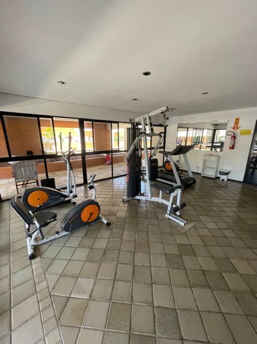 Apartamento Em Local Privilegiado Maceió Екстериор снимка