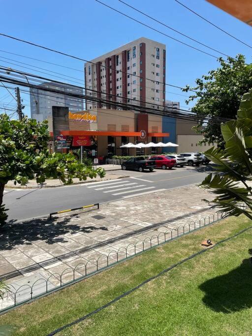 Apartamento Em Local Privilegiado Maceió Екстериор снимка