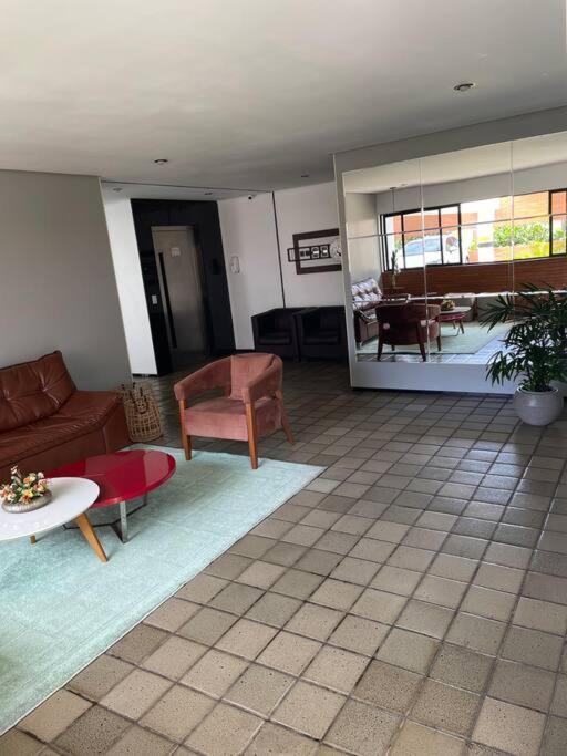 Apartamento Em Local Privilegiado Maceió Екстериор снимка