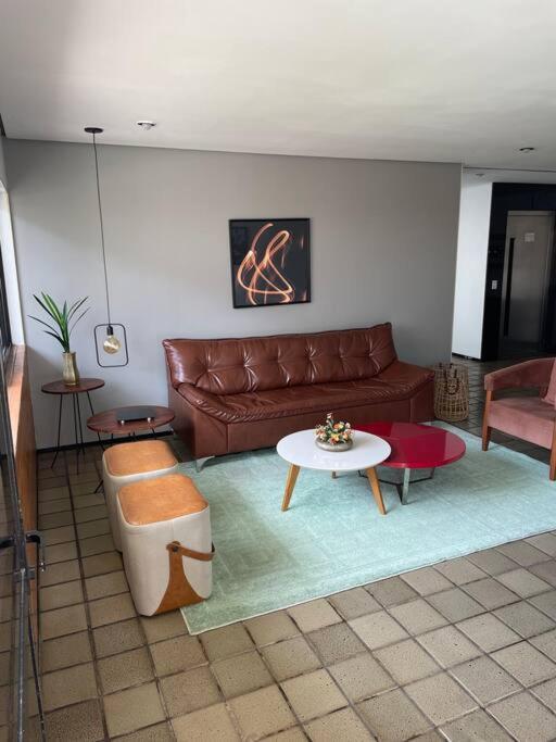 Apartamento Em Local Privilegiado Maceió Екстериор снимка