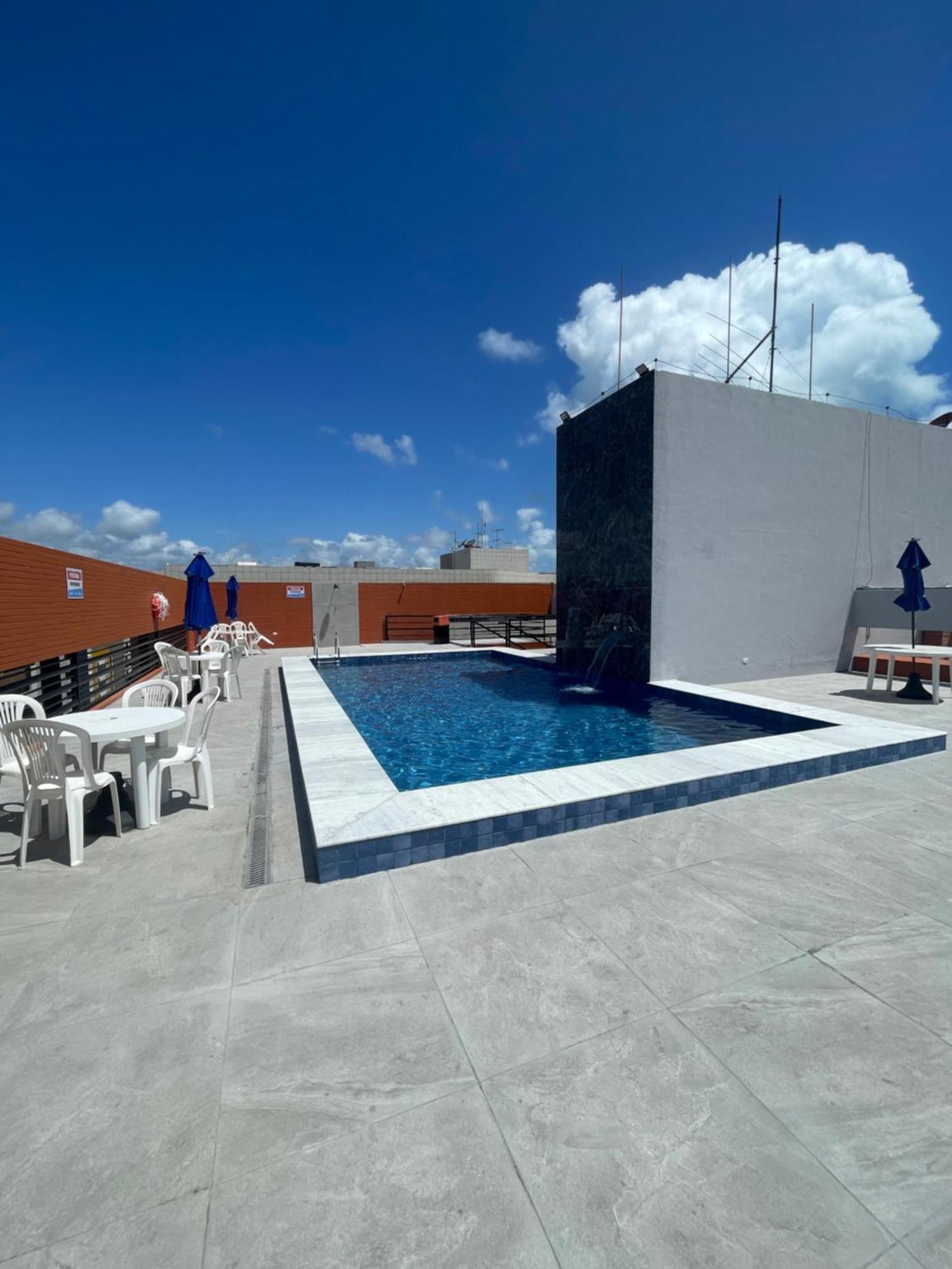 Apartamento Em Local Privilegiado Maceió Екстериор снимка